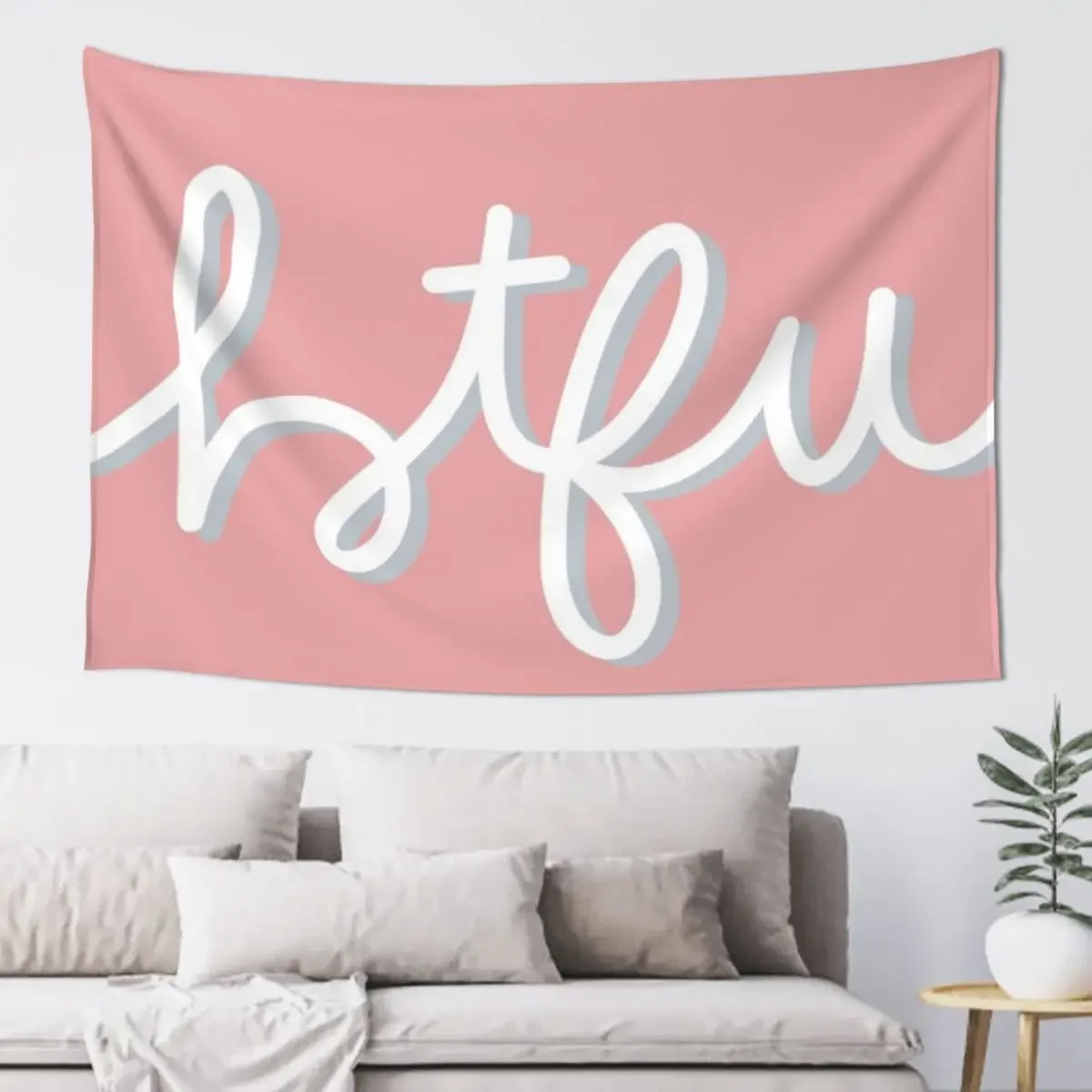 BTFU гобелен украшения комнаты эстетические для спальни