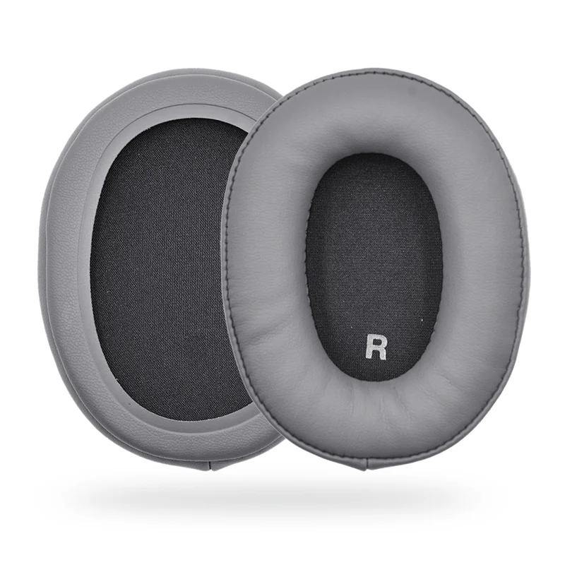 

New Touch Ear Pads For Audio Technica ATH-SR9 DSR9BT Headphone Earpads Cushion Soft Leather Memory Foam Sponge Earphone Sleeve