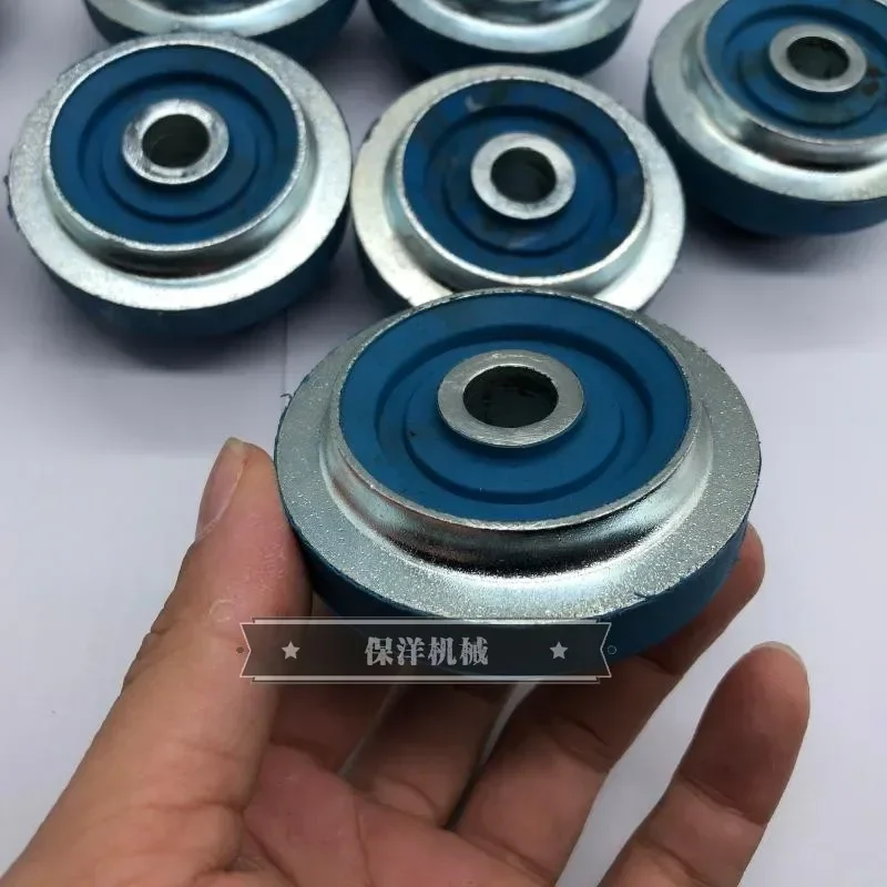 4 шт./лот резиновая ножка двигателя Komatsu PC20 PC30 противоударный экскаватор Yangma 3D84 3D88