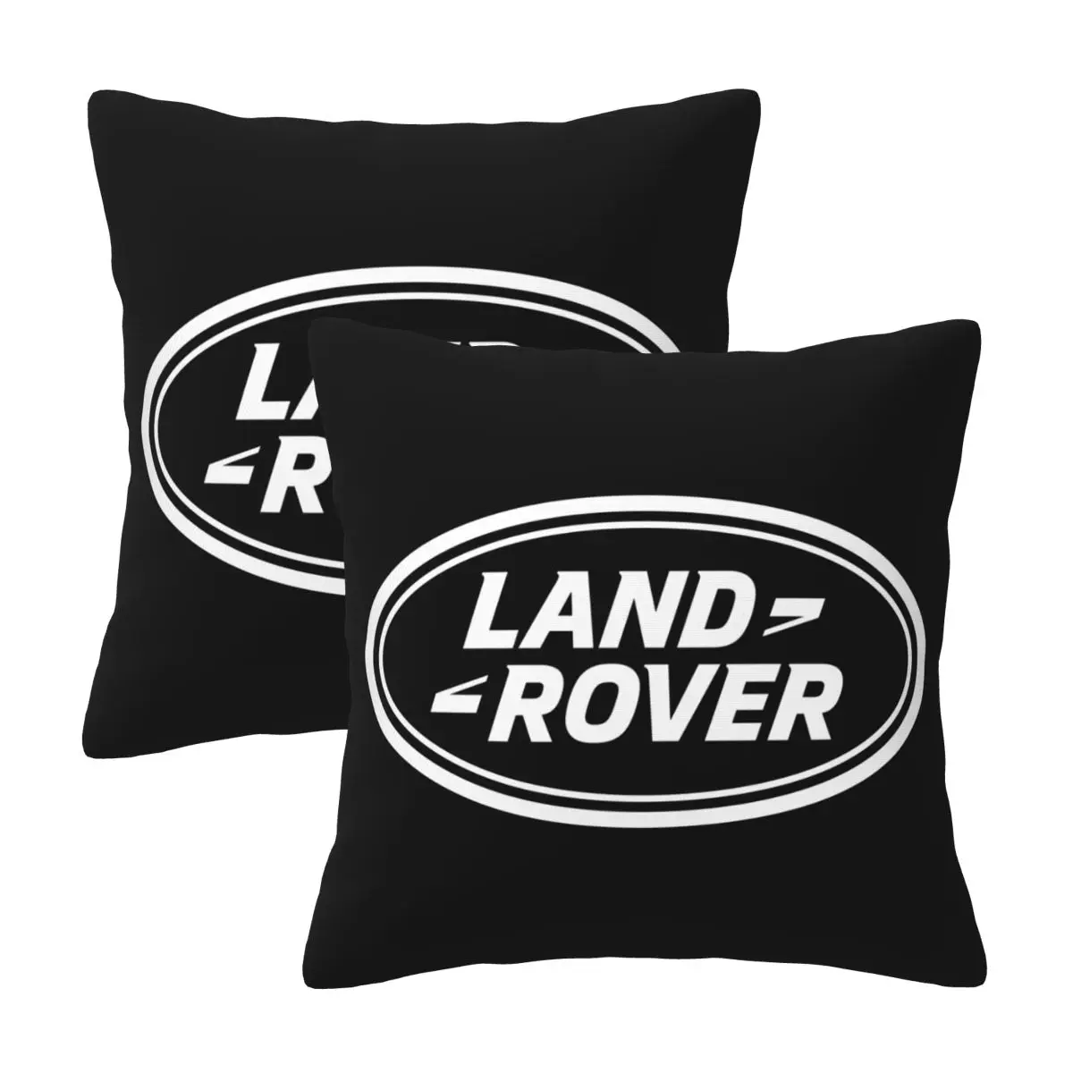 

Land Rover Fashion Pillowcases Decorative Pillow Covers Soft and Cozy 2 PCS