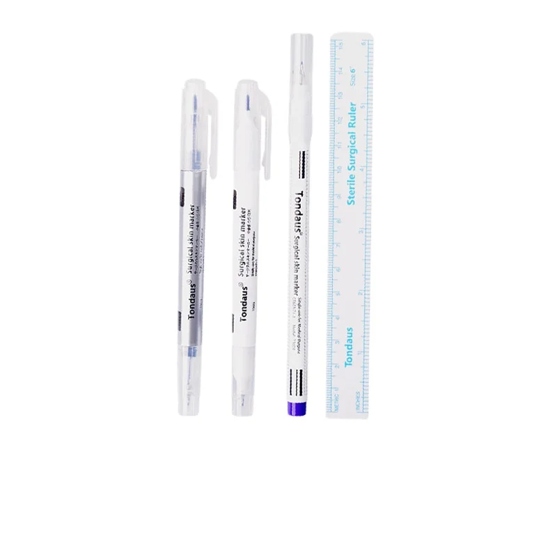 

Embroidery Positioning Pen Purple Marking Pen Embroidery Skin Positioning Marking Pen