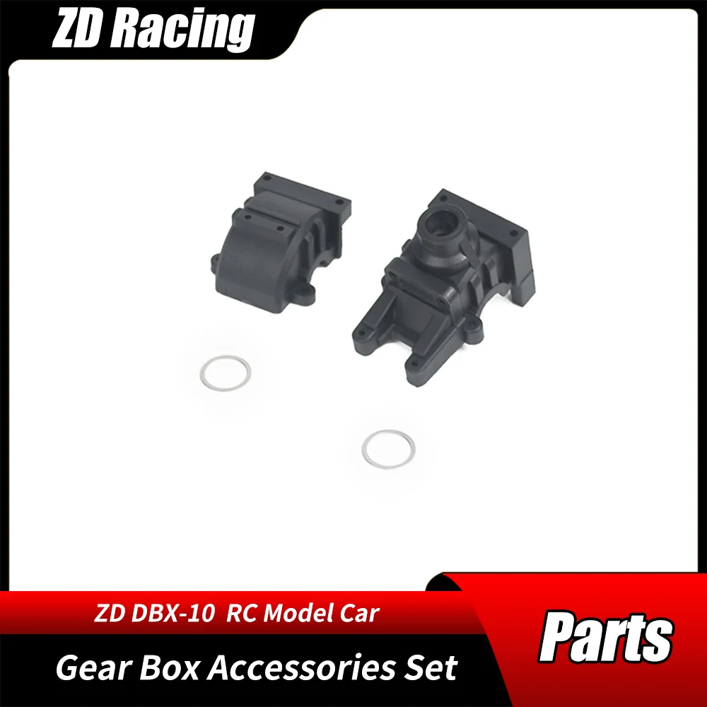 Радиоуправляемая модель автомобиля запчасти ZD Racing Xing Yaohua DBX-10 пустыня