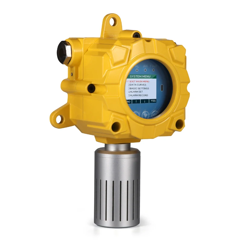 

hot sale anti fire water dustproof pm2.5 pm10 fixed indoor dust gas detector