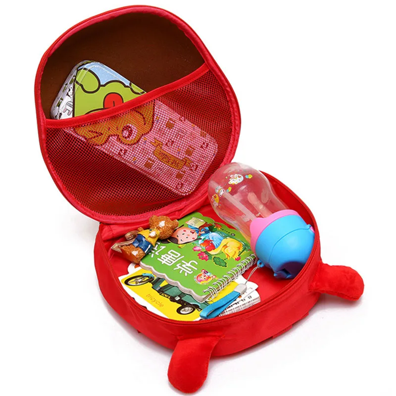 Новые милые детские школьные ранцы с супер крыльями рюкзаки в 3D стиле