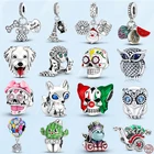 Подвеска-Шарм для браслета Pandora, из серебра пробы