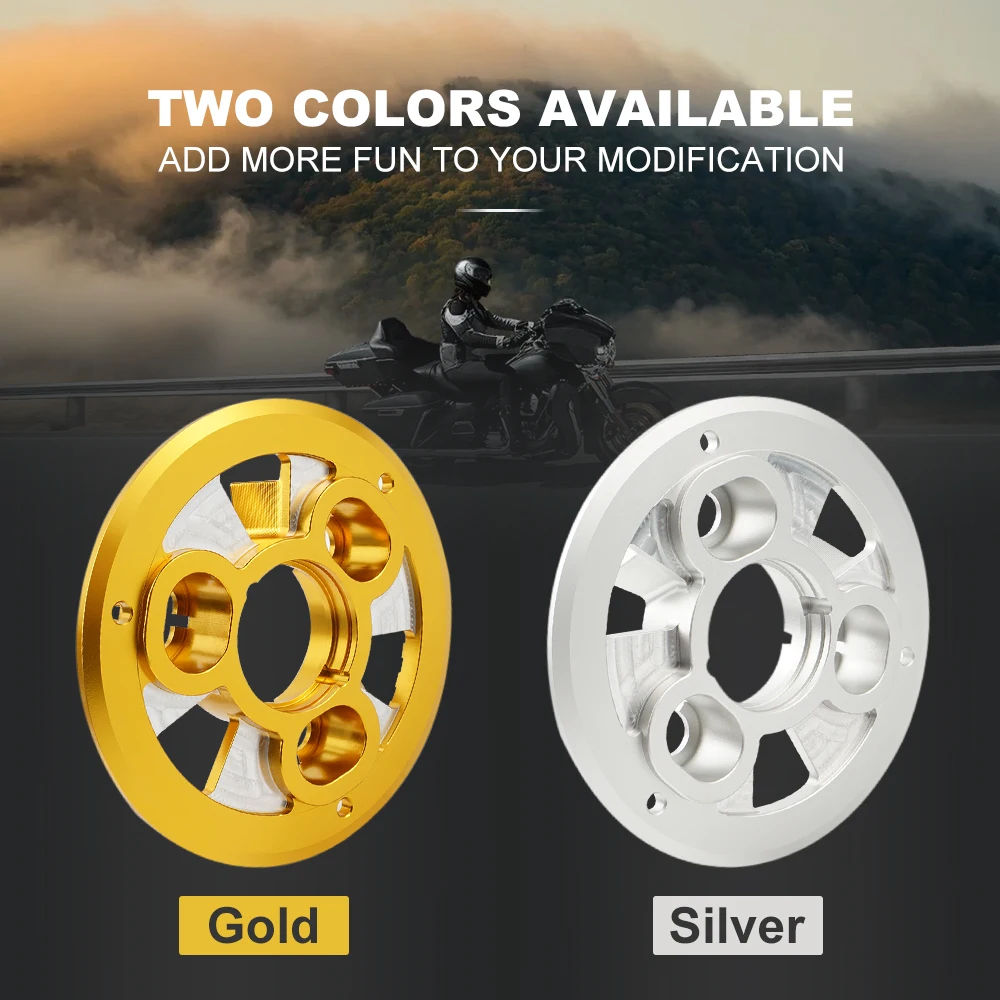 Прижимная пластина сцепления для мотоциклов Harley 72son универсал Trike 17-2021 CVO Ultra из