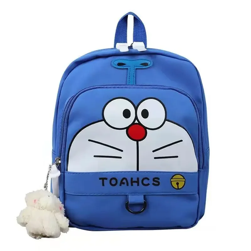 

Cute Cartoon Doraemon Surrounding Kindergarten Small Schoolbag 3-6 Years Old Boys and Girls Cute Backpack Children's Backpack