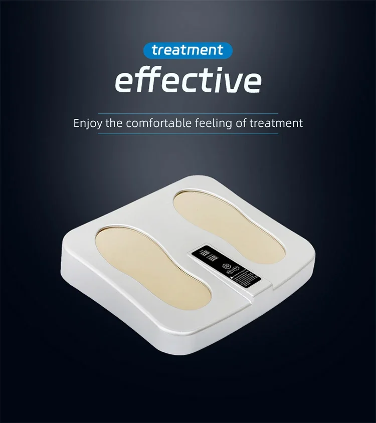 Терагерцовое физическое устройство Биотерапия PEMF Foot SPA