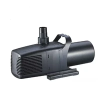 pond and fountain amphibian filtration water pump