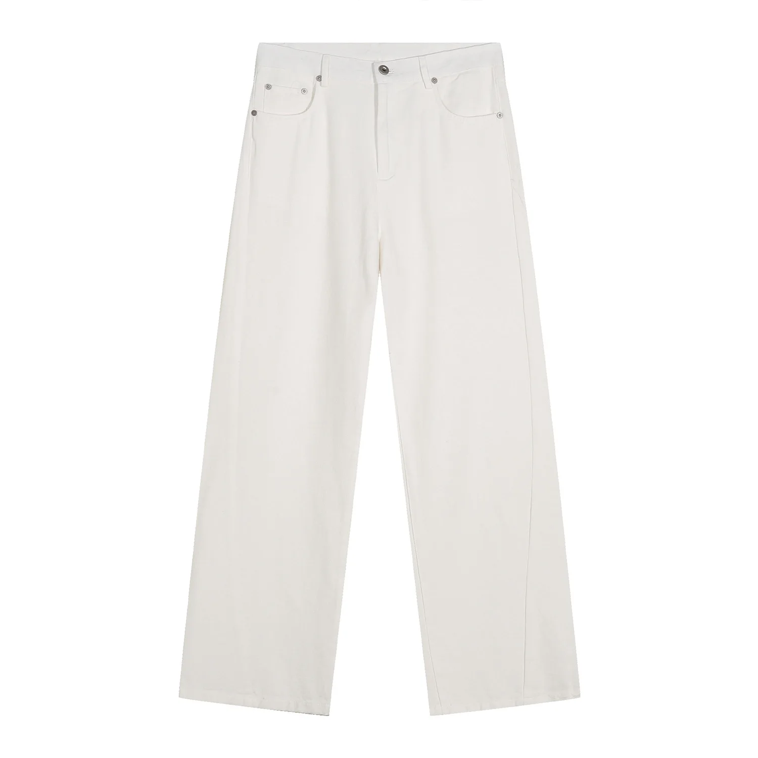 Four Seasons Men's Jeans Simple Trend Personality Multicolor Optional Casual Jeans Men's Streetwear Men Ins Hot Sale baggy jeans