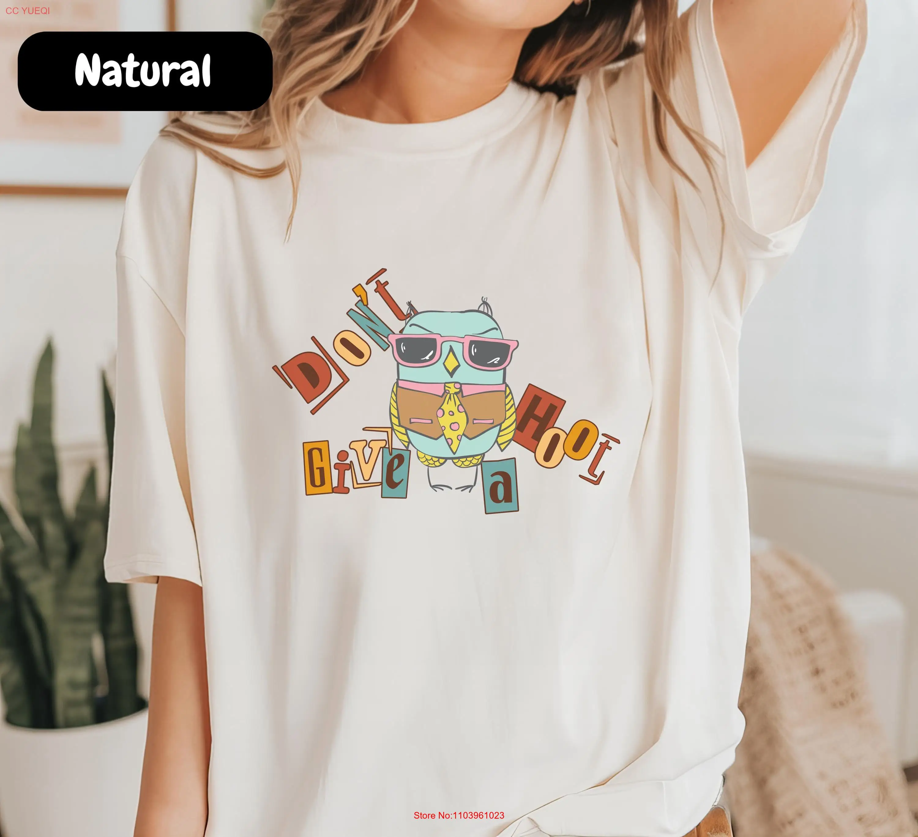 Футболка Не дайте бык с забавной совой милый любовник юмор для взрослых