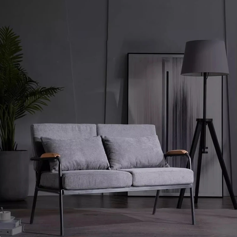 Европейские современные диваны для гостиной роскошные минималистичные домашние