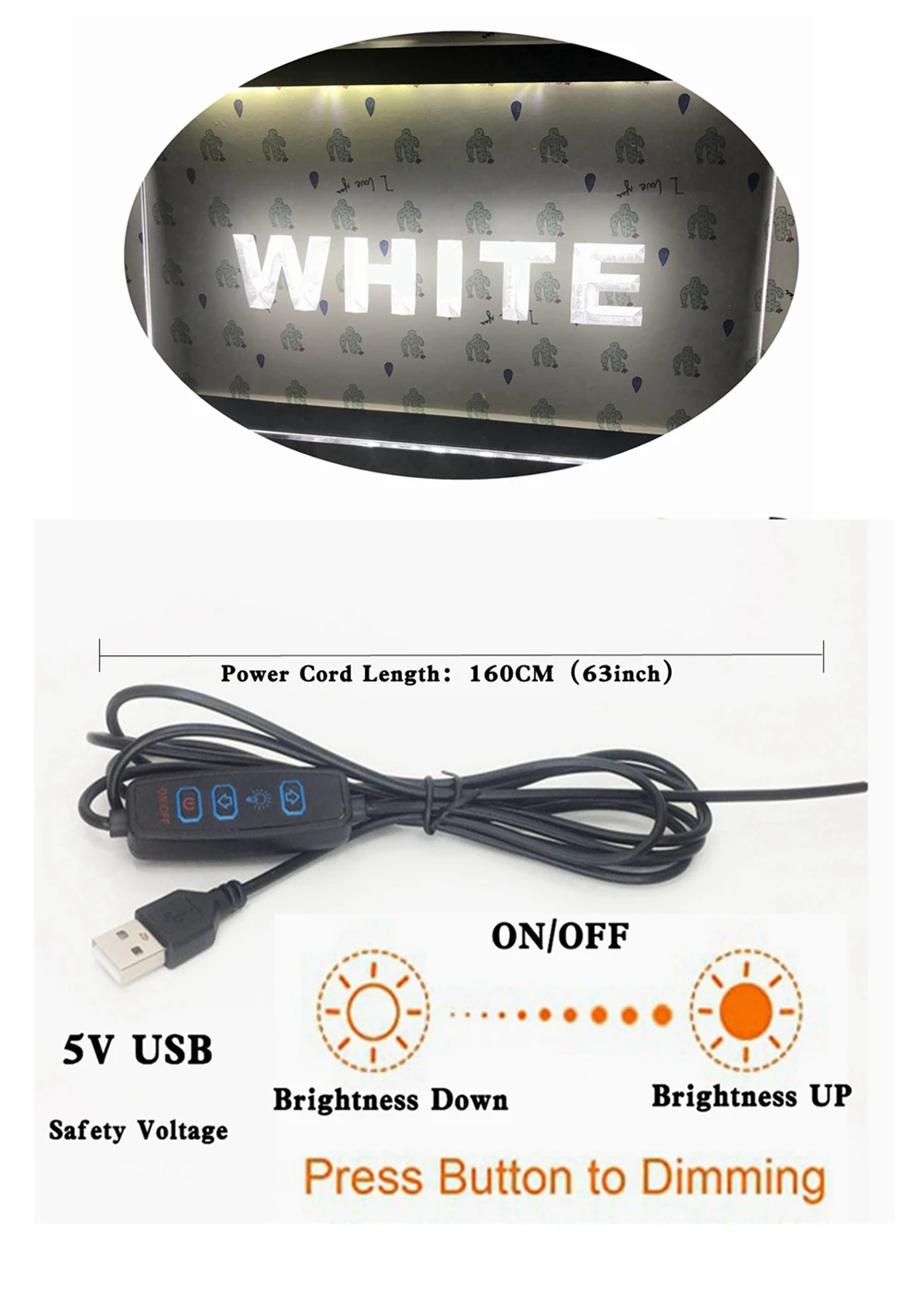 Гитары Ovation акустическая музыка светодиодная неоновая вывеска-3D настенное