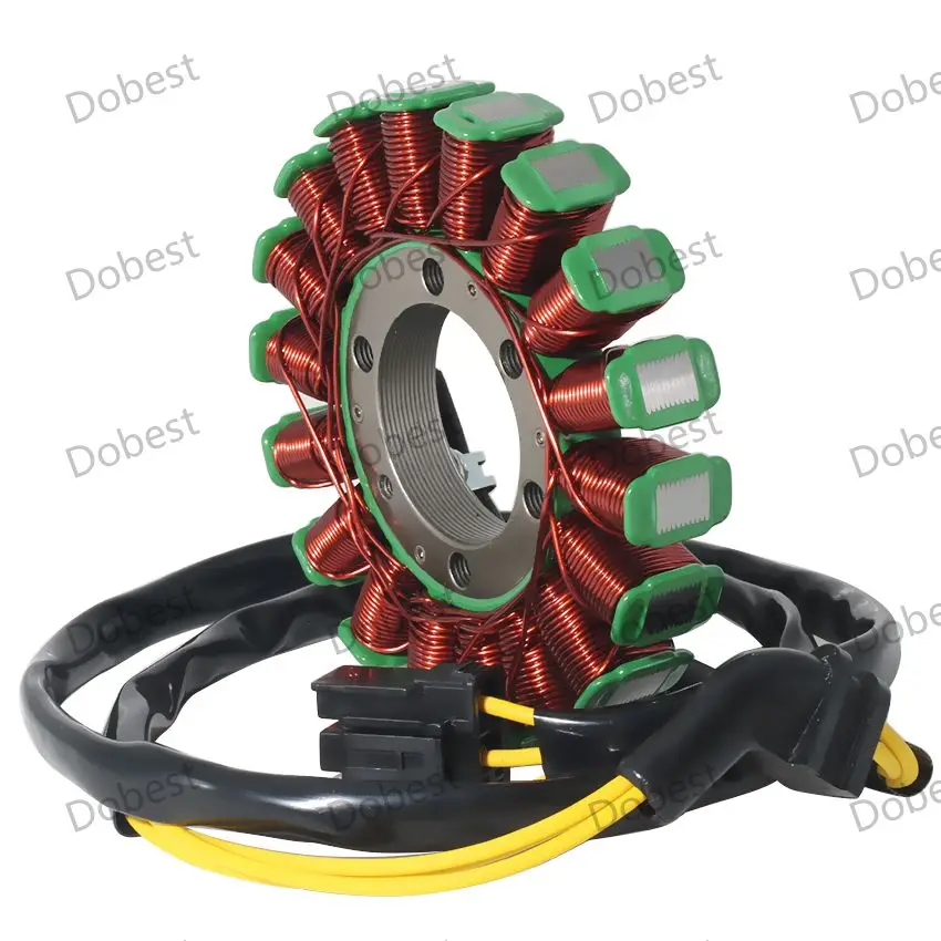 Катушка статора магнитного генератора мотоцикла для Honda CBF1000 CBF1000F ABS 2013-2016 31120-MGJ-D02