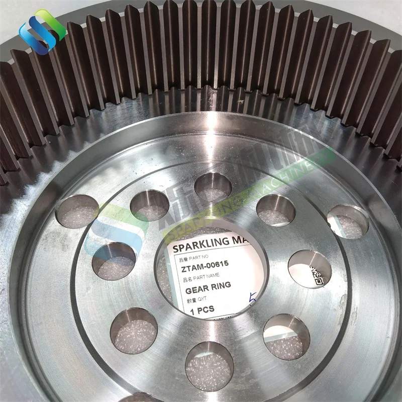 Запасные детали для экскаватора