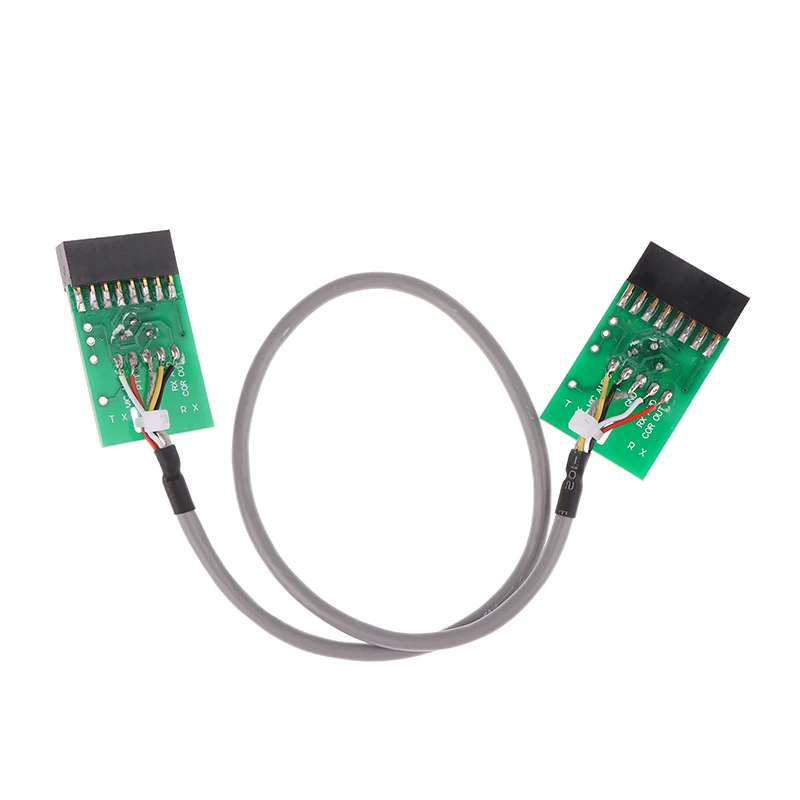 

Duplex Repeater Interface Cables For Radio CDM750 M1225 CM300 GM300 Dual Relay Interface Talkthrough Repeater Cable