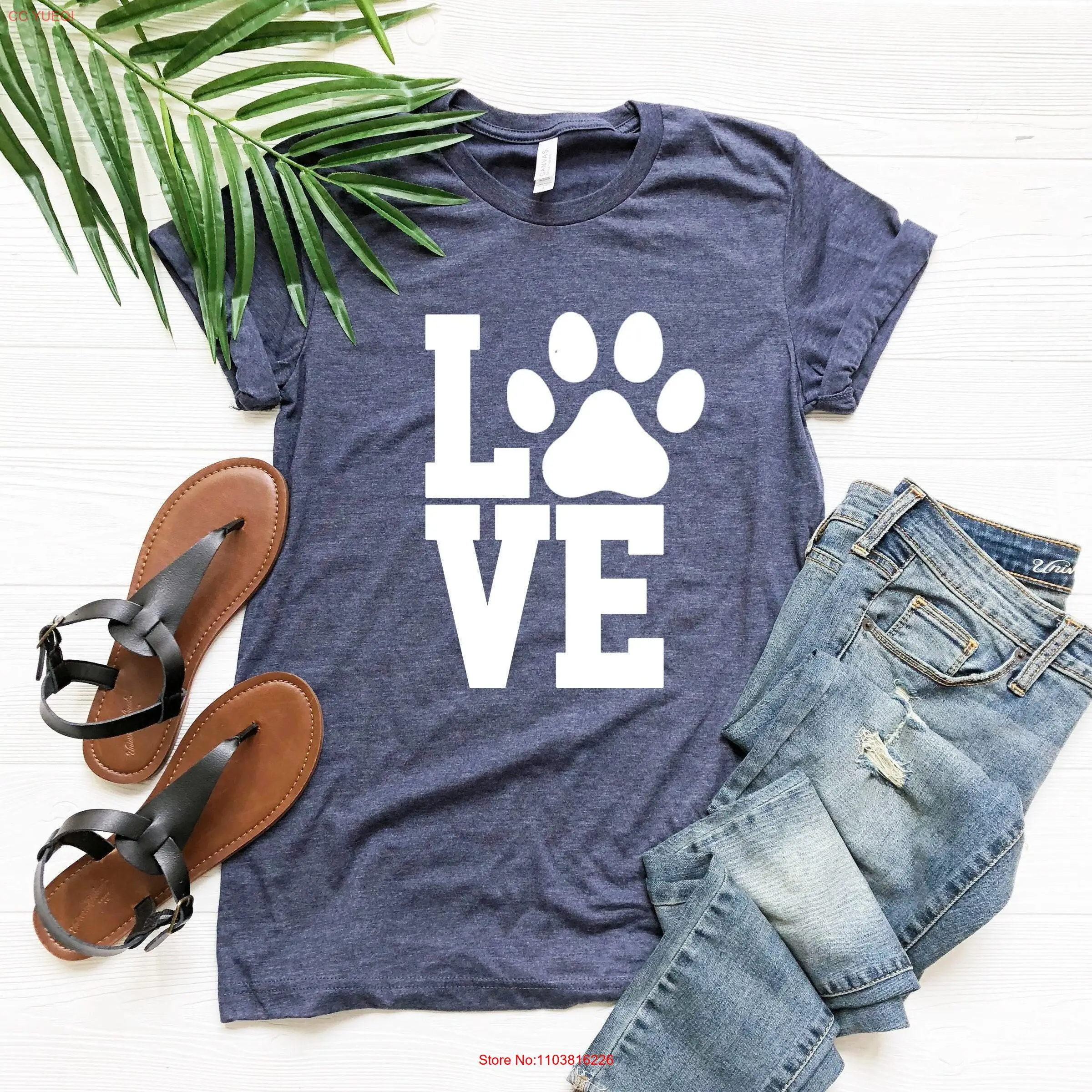 Футболка с таксой Dog Mama Pet Owner hirt Cute Mom Love Animal Lover День матери для мамы Лапы длинными