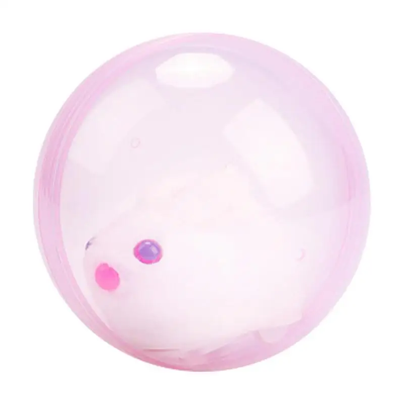 

Вращающийся мяч для кошек, портативная интеллектуальная автоматическая вращающаяся игрушка для котят, автоматическая вращающаяся игрушка...