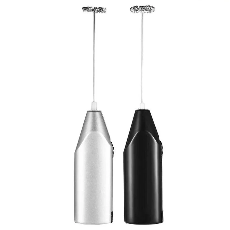 

Electric Mini Milk Frother Handle Wireless Foamer Coffee Whisk Mixer Egg Beater Stirrer Cappuccino Maker Blender Foy Home