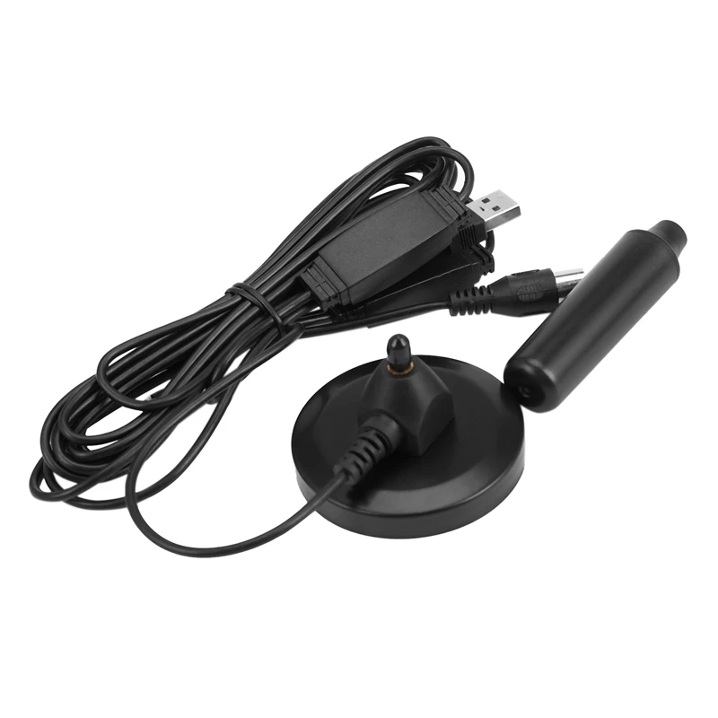 

2X 120Miles 1080P Indoor Digital TV Antenna Signal C TV Radius Surf 4K Antena HDTV Antennas Aerial Mini