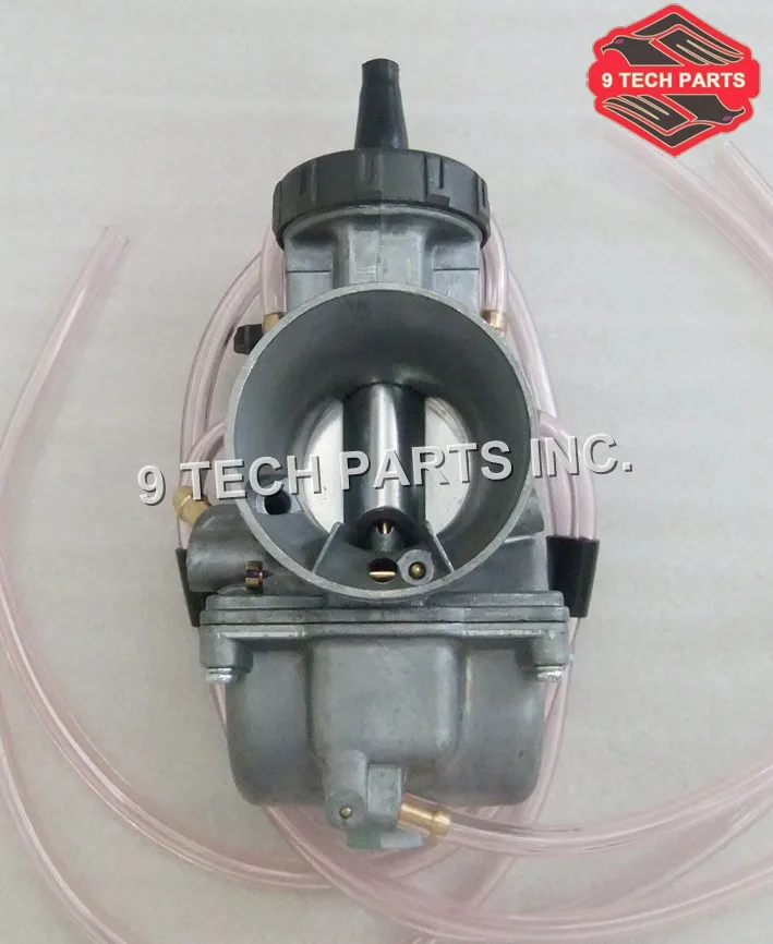 Универсальный Воздушный башмак PWK 36 38 40 мм PWK38 AS/S66 для карбюратора KEIHIN TRX250R CR250 LT250