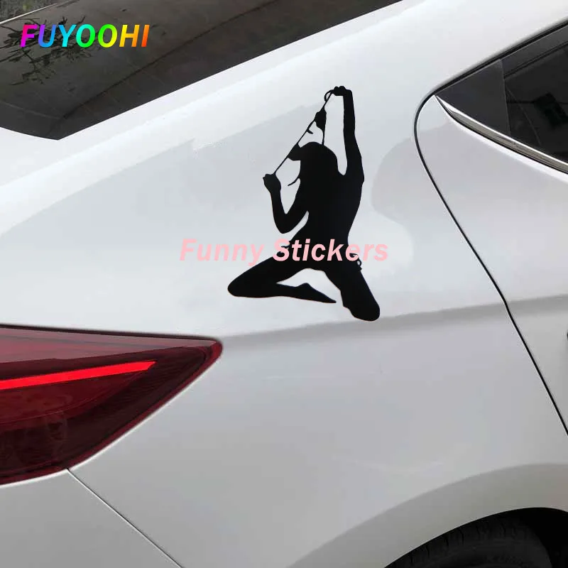 FUYOOHI внешние/защитные забавные наклейки модные сексуальные трусики для девочек