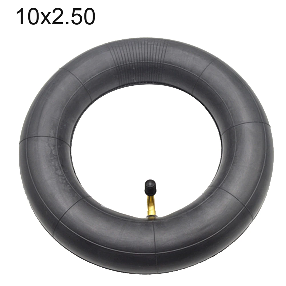 

10 Inch 10X2.50 Electric Scooter Inner Tube & Outer Tyre Thickened Tires Electric Balancing Hoverboard Skateboard Tire Accessory