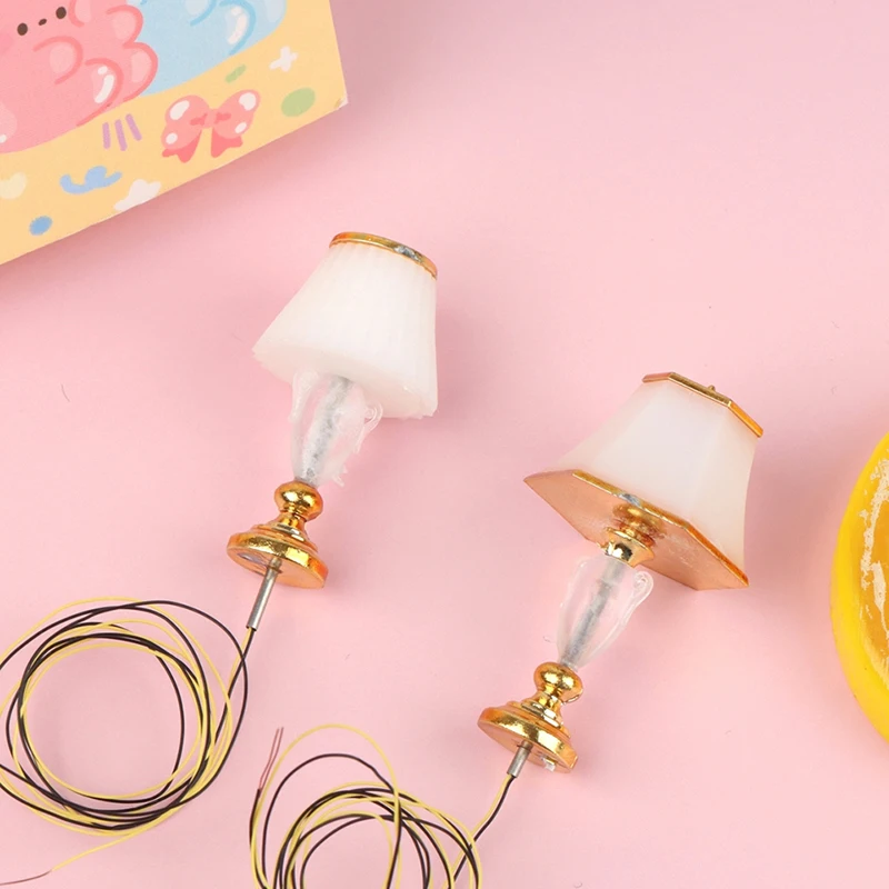 Рисунок 3 - Мини-ночник для кукольного домика