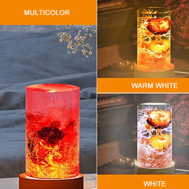 Деревянная подставка для украшения 1/2/4 шт