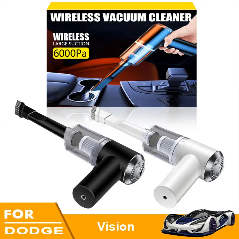 

Car Cordless Vacuum Cleaner for Car Cleaning Automotive Products Auto Goods Car Accessories Home Appliance For Dodge Vision