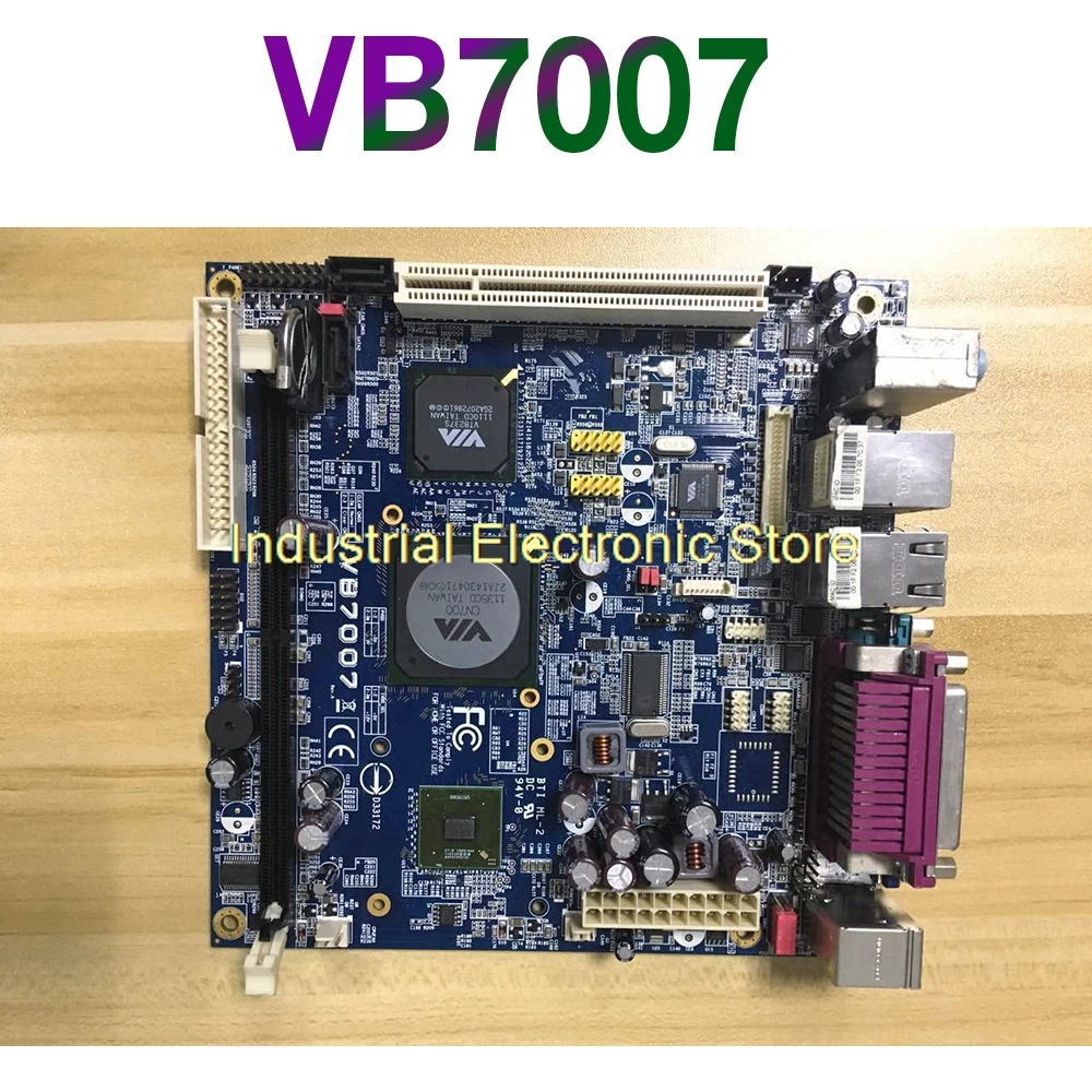 Материнская плата VB7007 для промышленного компьютера