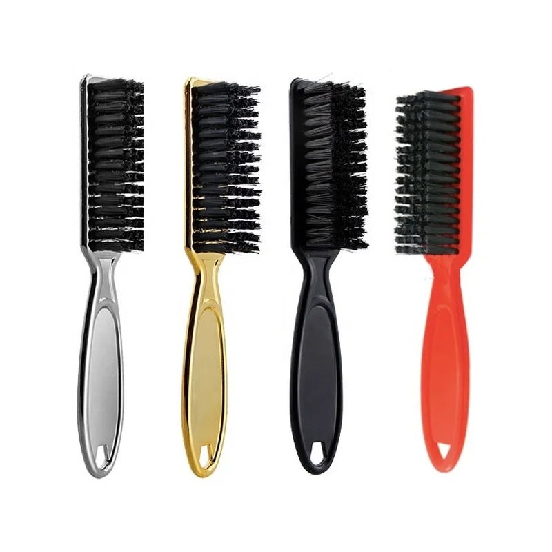 

Massage Hair Comb Round and Elastic Comb Teeth Styling Hair Brush Barber Hairdressing Styling Tools