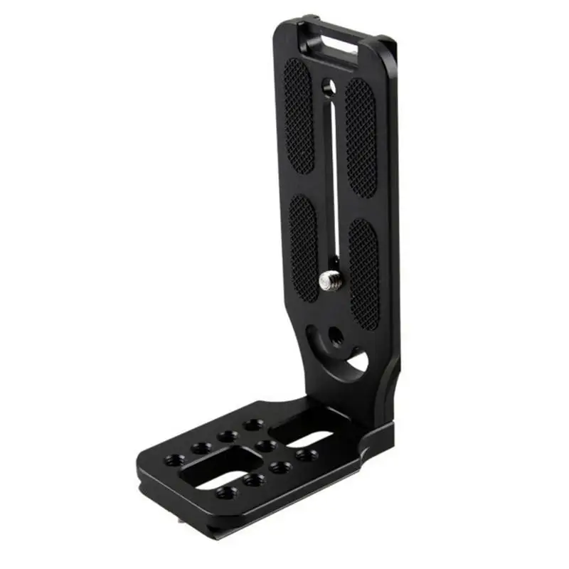 

L-Bracket Plate Camera L Bracket Quick Release Plate Creative Photography Bracket L-Bracket Plate For Landscape And Portrait