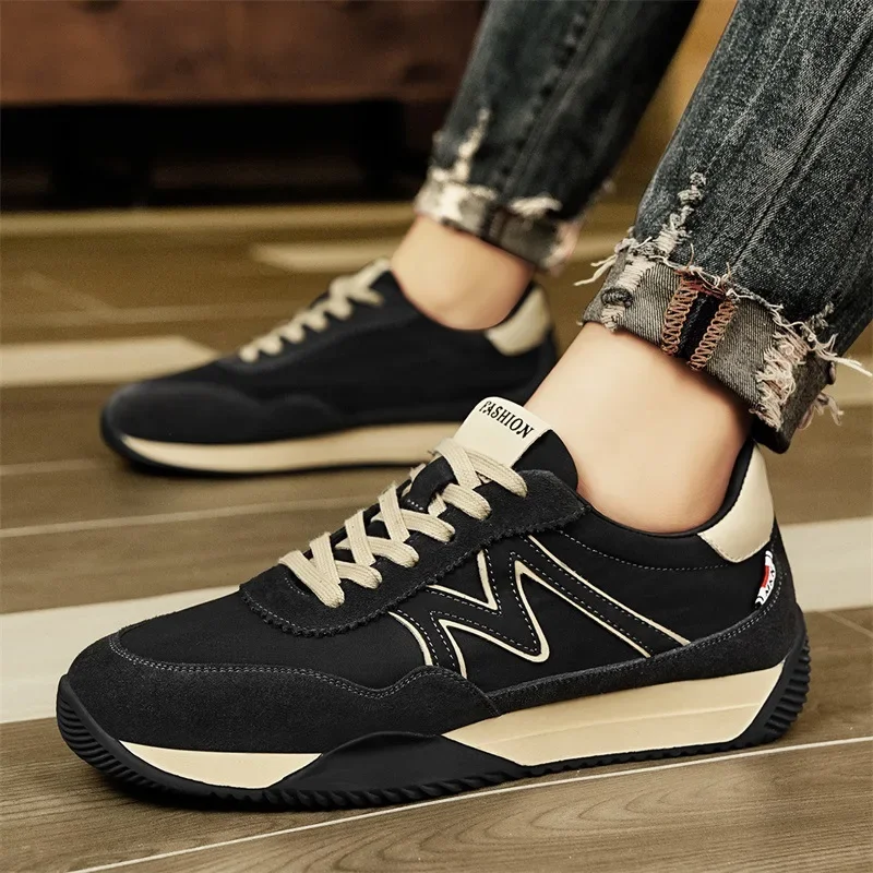 Новинка Весна 2024 нескользящая износостойкая немецкая обучающая обувь Мужская