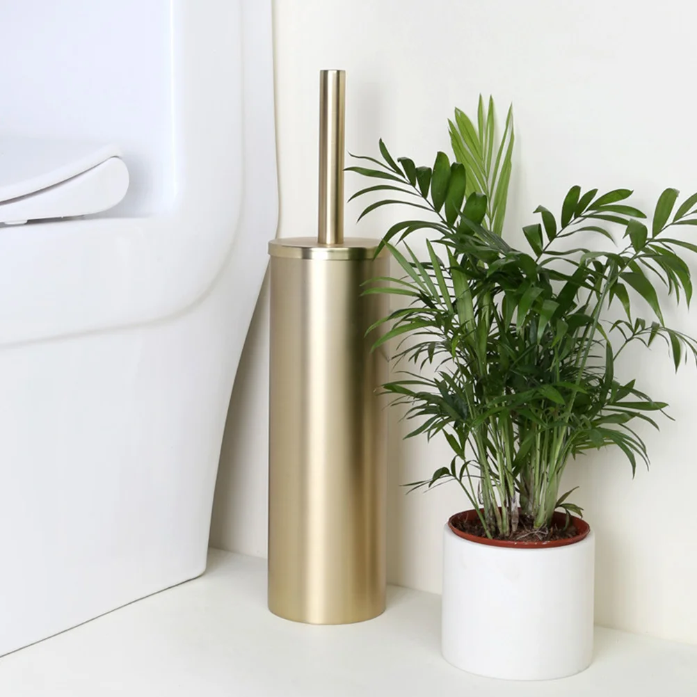 

1 шт., набор щёток для туалета из нержавеющей стали