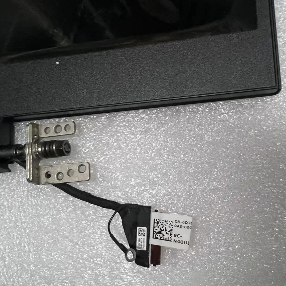 17 3-дюймовый ЖК-экран для Dell G7 7700 P46E P46E001 полная сборка верхняя часть FHD 1920x1080 EDP 40