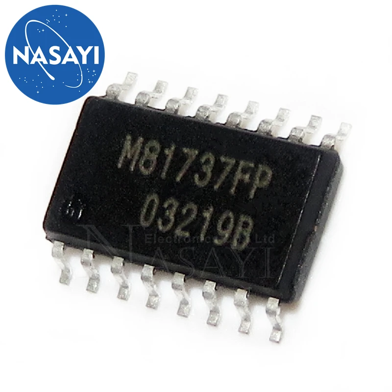 10 шт. M81737FP M81737 SOP-16