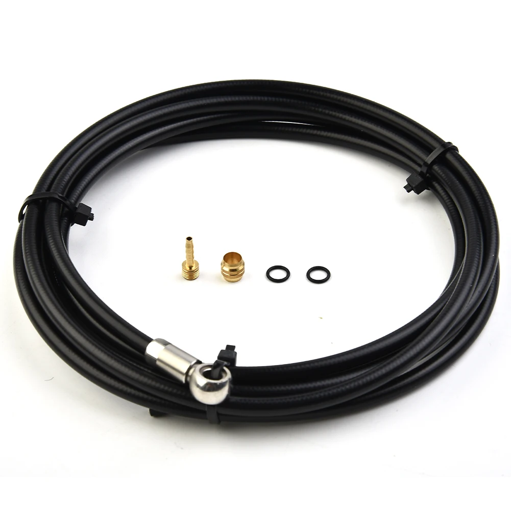 

2M Bicycle Brake Hose Kit For Magura MT5 MT6 MT7 MT8 MT Trail Bike Cable Line Tube Oil Needle Olive Rubber Rings Cycling Parts