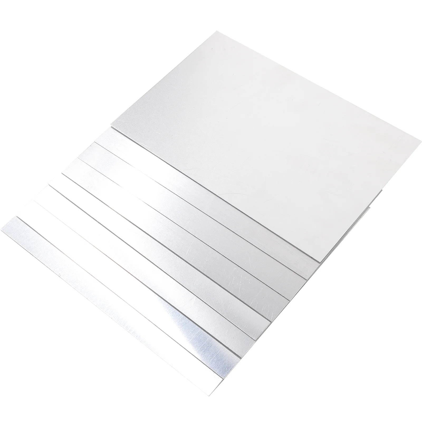 

10 Pcs Sublimation Aluminum Sign Crafts Blank Flags Licensing Authority Poster Metal Photo Frame Material