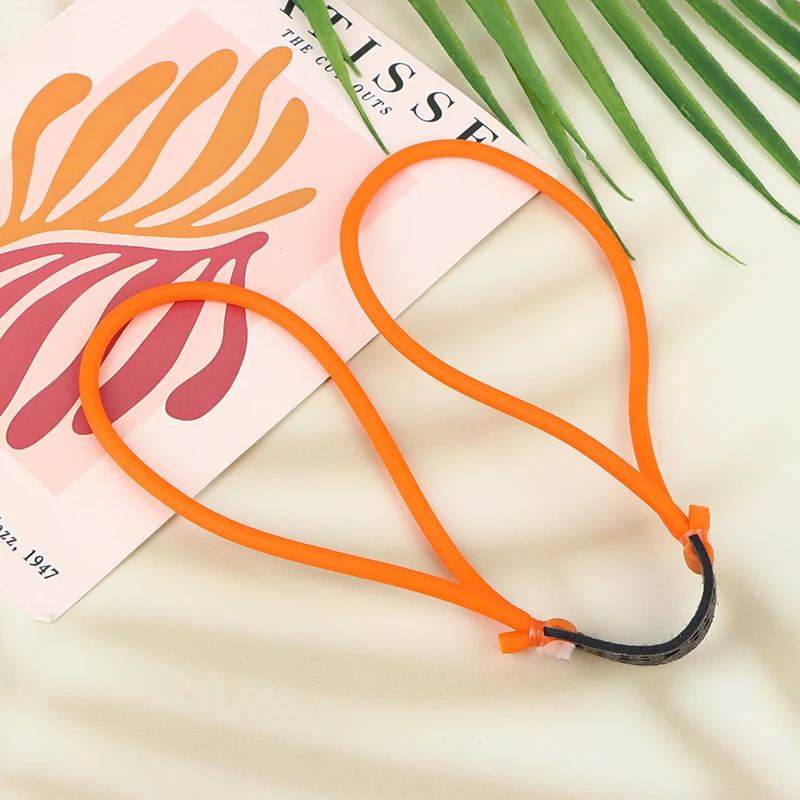 Рогатка из натурального латекса для охоты