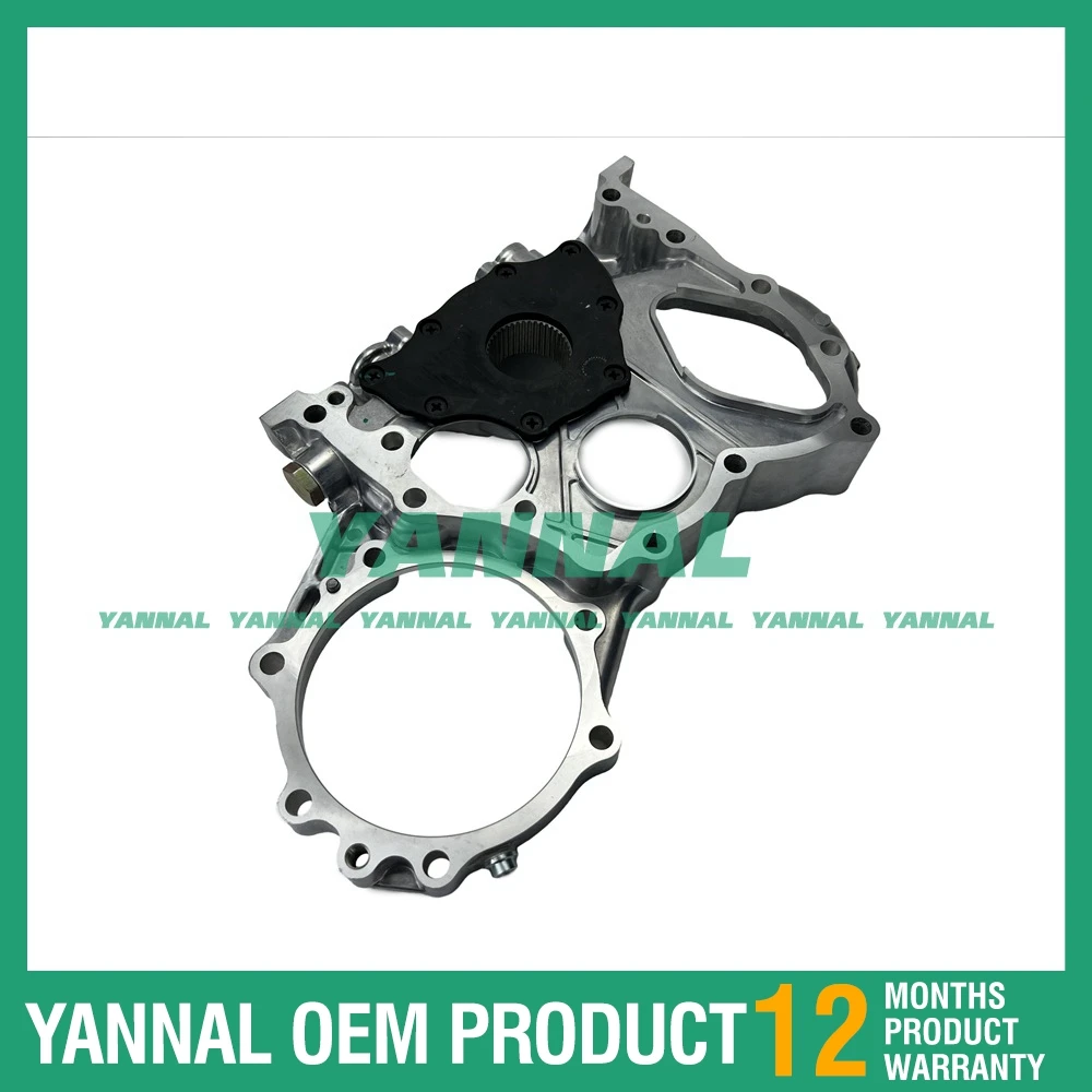Новый насос премиум-класса 11301-68030 масляный для TOYOTA 2H 12H-T LAND CRUISER DYNA COASTER 4.0LTR DIESEL