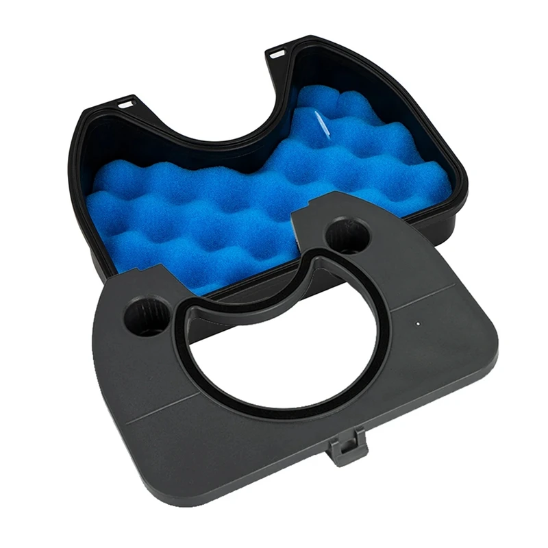 Foam Filter And Box With Lid For Samsung DJ97-00496A SC65 SC66 SC67SC68 Vacuum Cleaner Replacement Parts