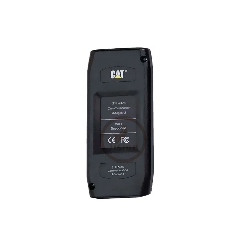 Excavator Communication Adapter Electric CAT Diagnostic Tool ET3 317-7485 3177485 | Tools