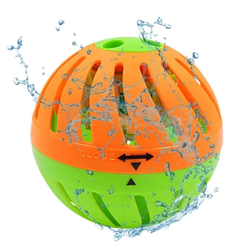 

Water Bombs Balloons Reusable Water Balloons With Timer Function Fun Pool Toys And Water Game Toys For Kids & Adults Party Water