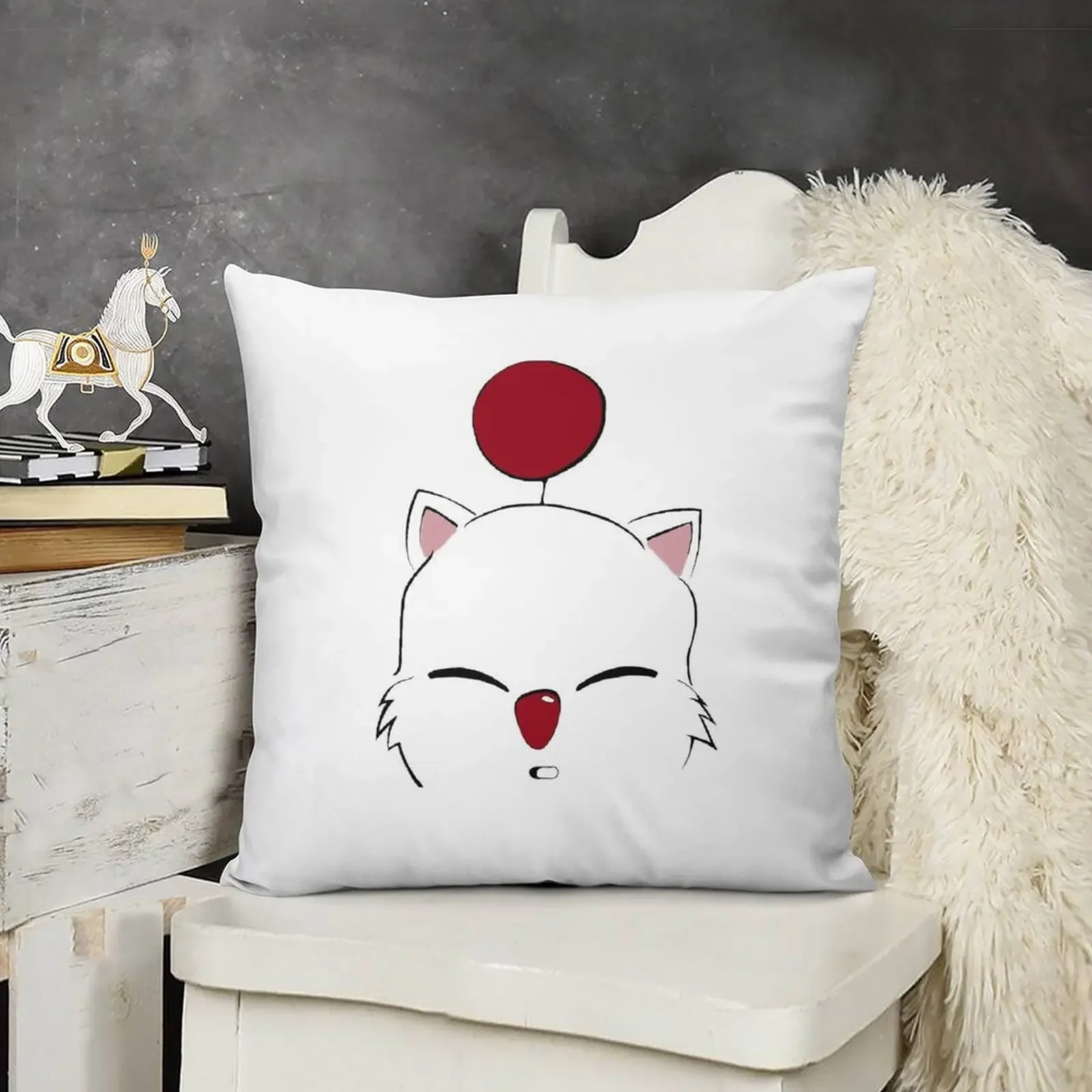 Куподон~Цвет~ Декоративная подушка Диван Наволочка