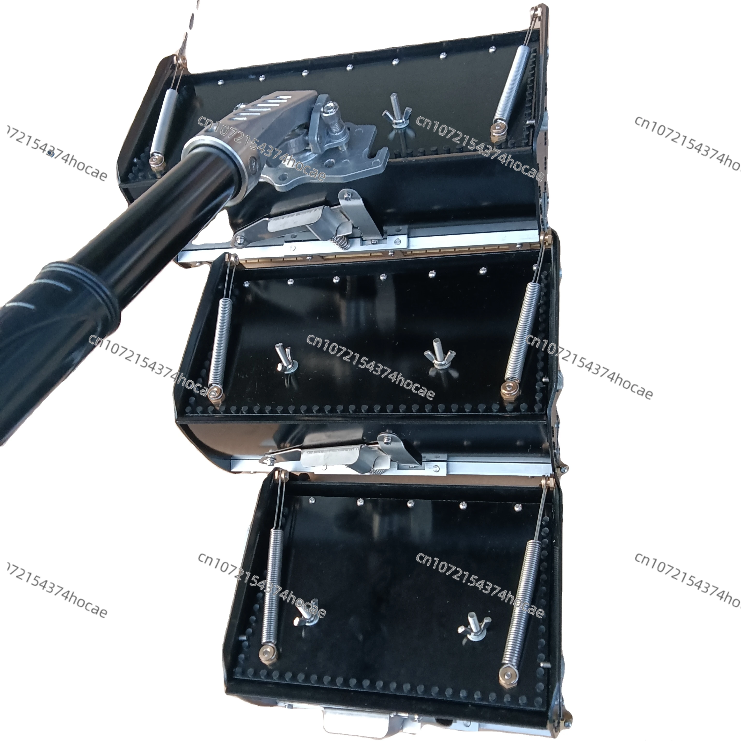 Плоская коробка Pro Grade Quick Clean для отделки гипсокартона Sheetrock Gyprock