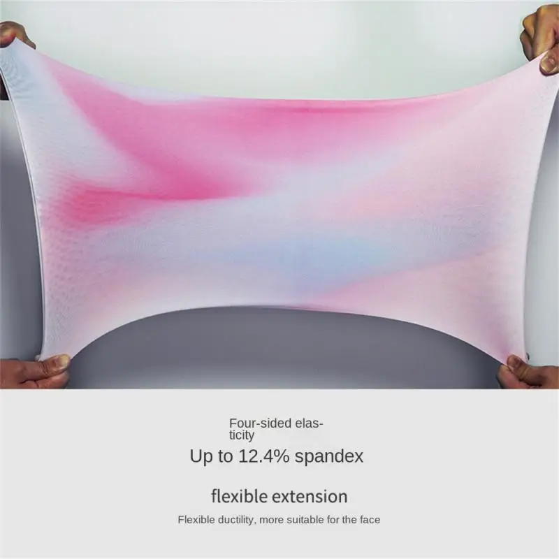 Мужская и женская велосипедная маска