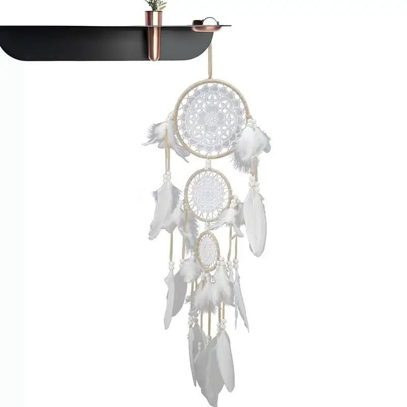 

Big Dream Catcher Decor For Home Nordic Decoration Home Kids Room Decoration Wind Chimes Dream Catchers Hanging Dreamcatcher New