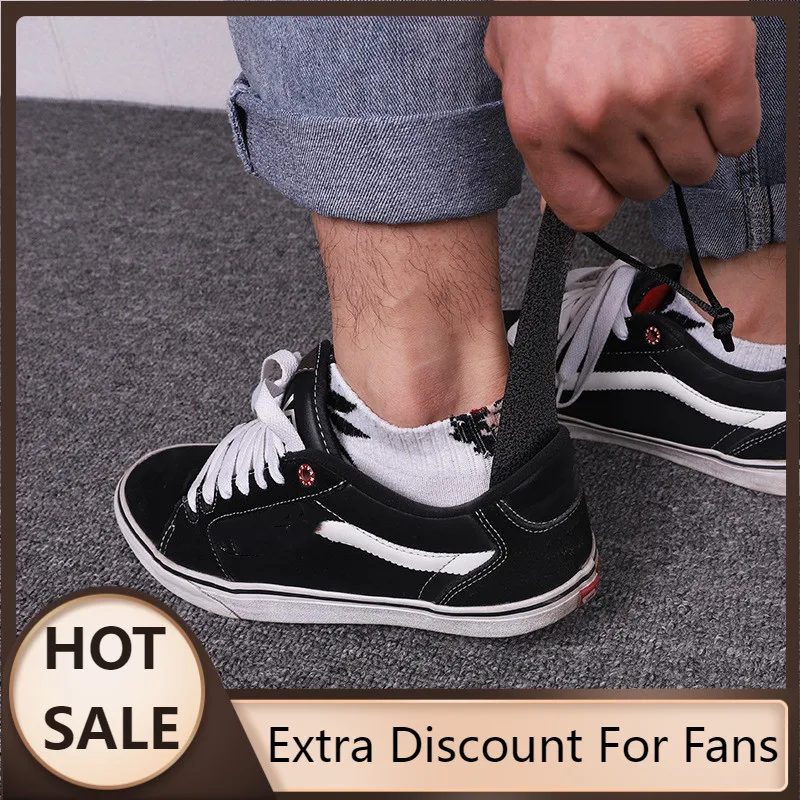 

Новинка 1 шт. практичный рожок для обуви из нержавеющей стали рожок для обуви 19 см