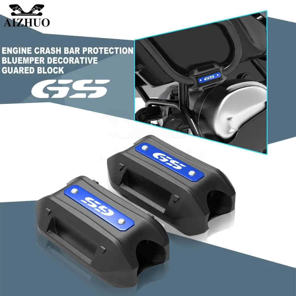 

For BMW R1200GS LC Adventure Motorcycle 25mm Crash Bar Bumper Engine Guard Protection for BMW GS R1200 1250 LC Adventure